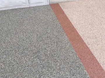 Litá dlažba Brno-Bohunice