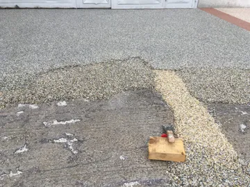 Litá dlažba Brno-Bohunice