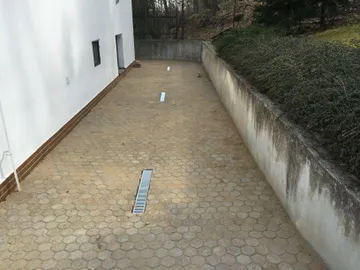 Drenáž a svody v Brno-Jundrov