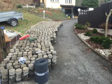 Drenáž a svody v Brno-Jundrov