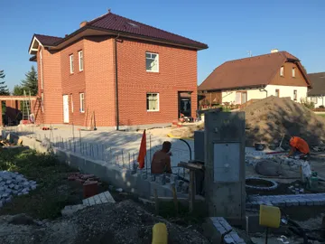 Stavební práce Ebreichsdorf