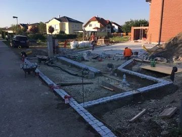 Stavební práce Ebreichsdorf