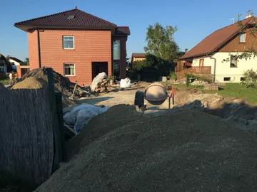 Stavební práce Ebreichsdorf