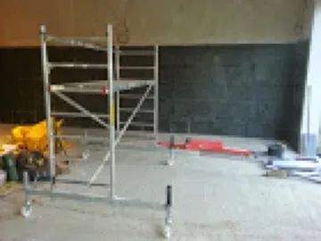 Stavba garáže Žatčany