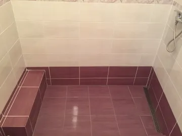 Realizace koupelny Sokolnice