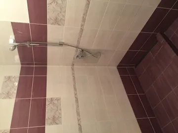 Realizace koupelny Sokolnice