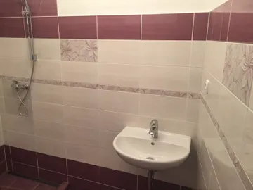 Realizace koupelny Sokolnice