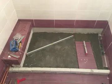 Realizace koupelny Sokolnice