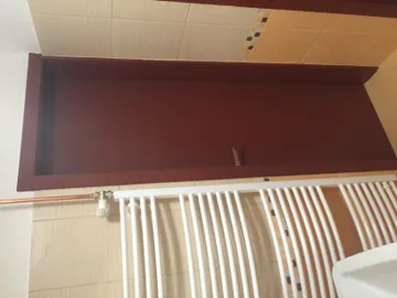 Rekonstrukce koupelny Újezd u Brna