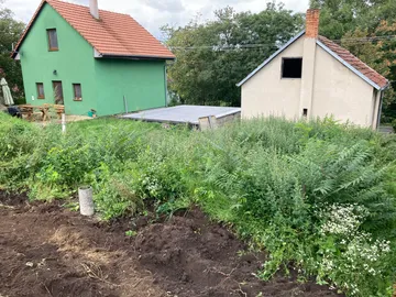 Revitalizace zahrady Brod nad Dyjí