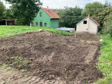 Revitalizace zahrady Brod nad Dyjí