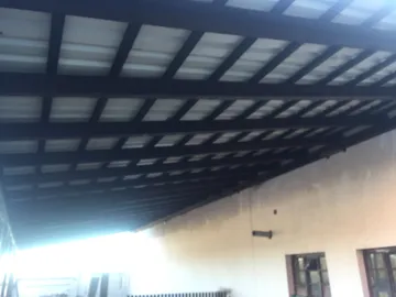 Montované zastřešení Otnice