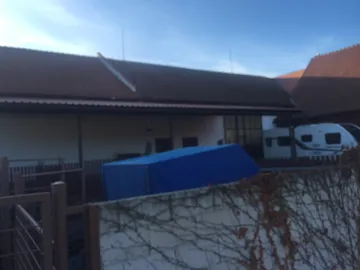 Montované zastřešení Otnice