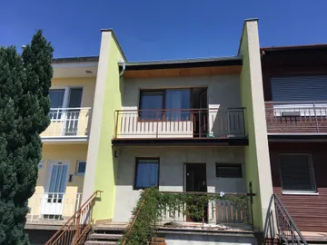 Zateplení domu Šlapanice