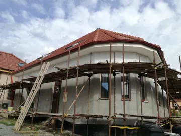 Zateplení Hostěrádky-Rešov